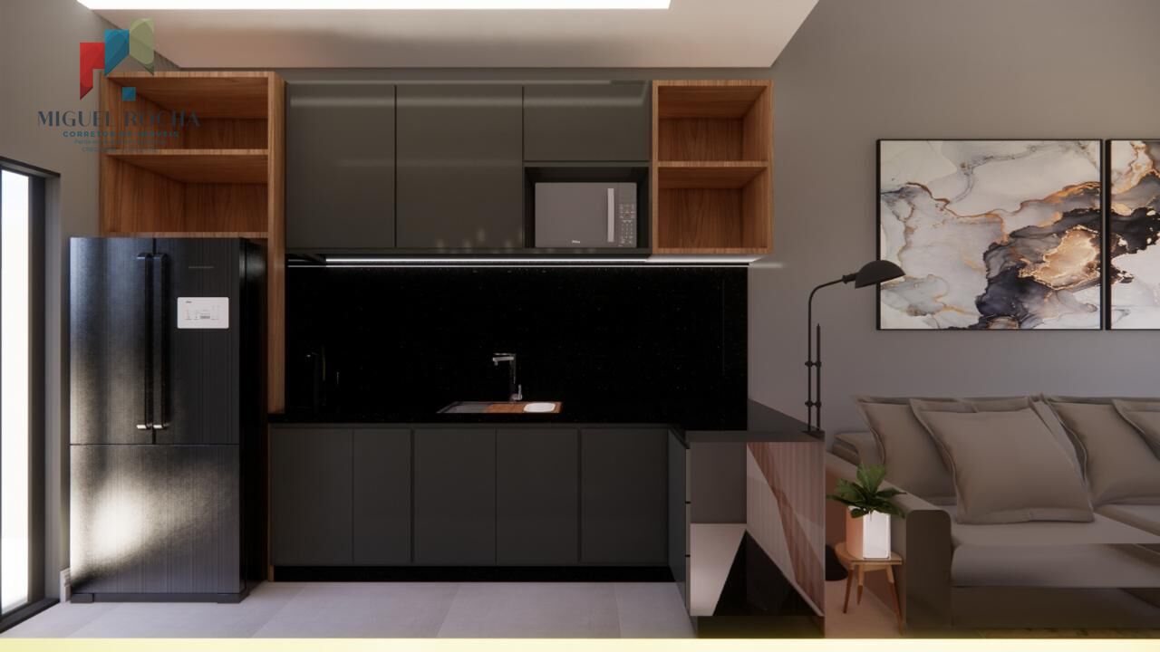 Casa, 2 quartos, 80 m² - Foto 1