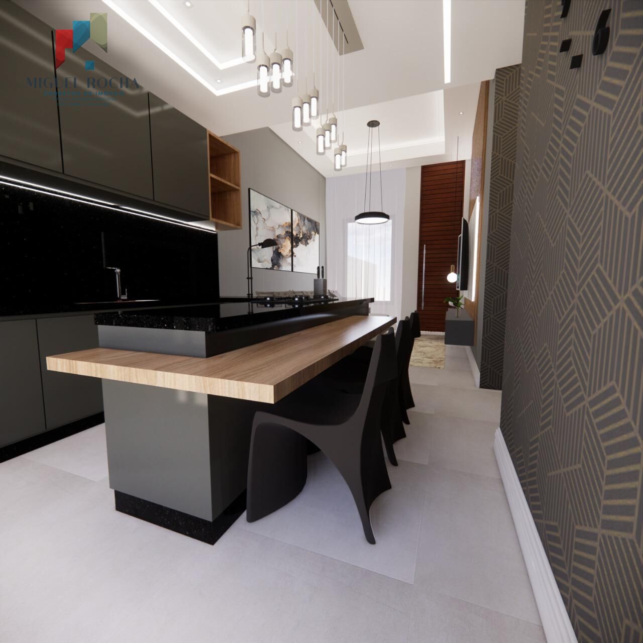 Casa, 2 quartos, 80 m² - Foto 6