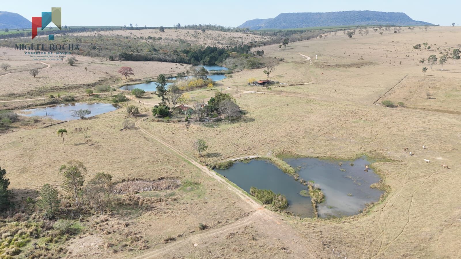 Fazenda à venda com 2 quartos - Foto 6