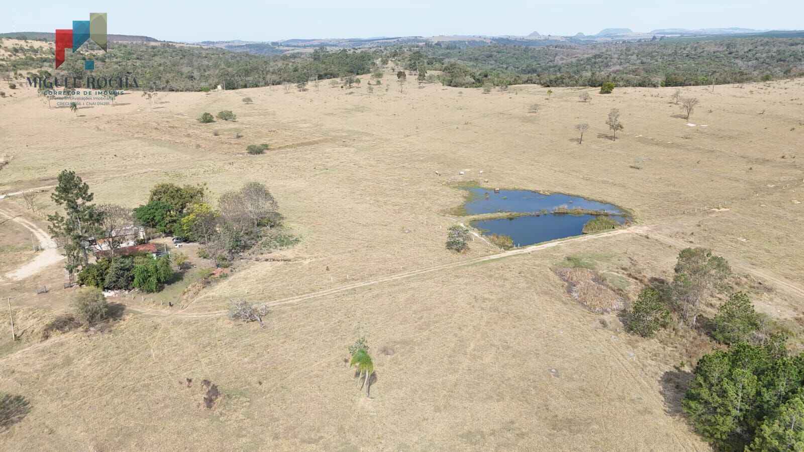 Fazenda à venda com 2 quartos - Foto 10