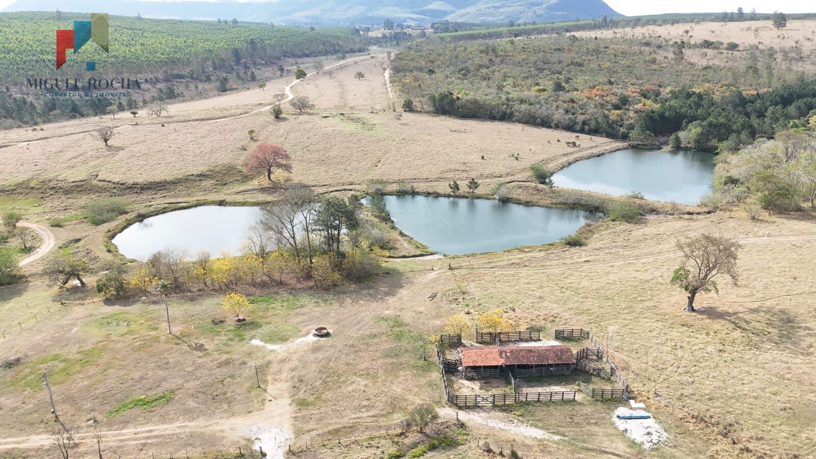 Fazenda à venda com 2 quartos - Foto 2