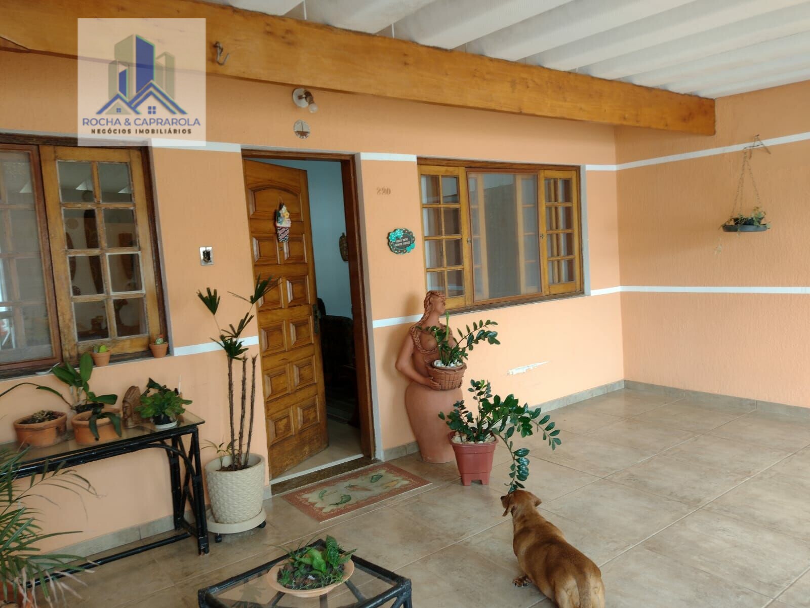 Casa à venda no bairro Andréa Ville - Tatuí/SP
