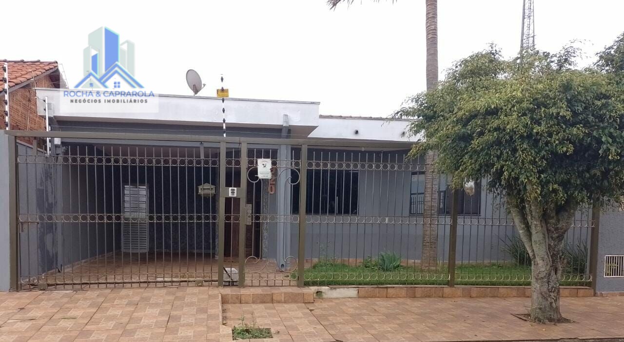 Casa à venda no bairro Vila Nastri - Itapetininga/SP