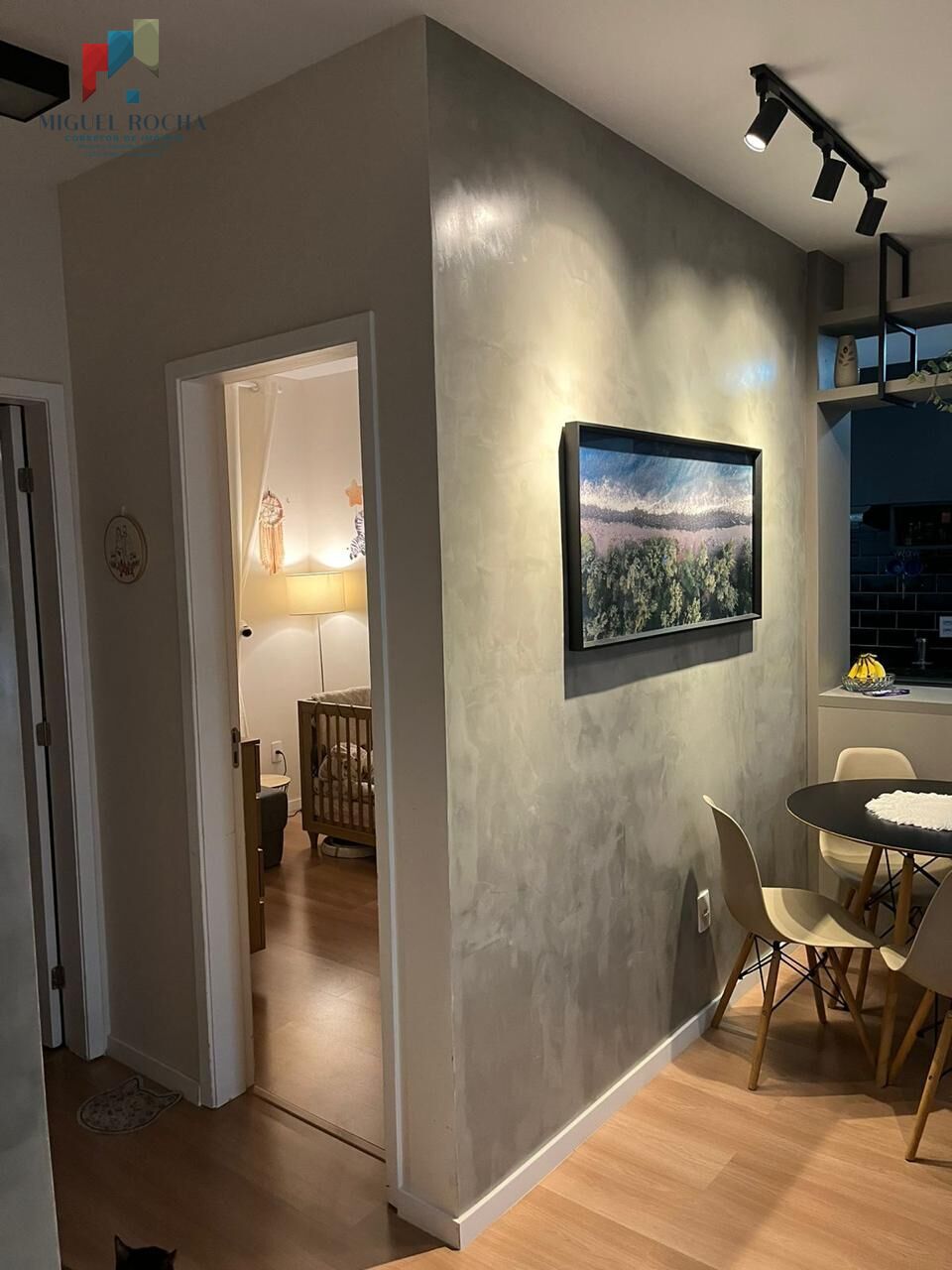 Apartamento à venda com 2 quartos, 48m² - Foto 3
