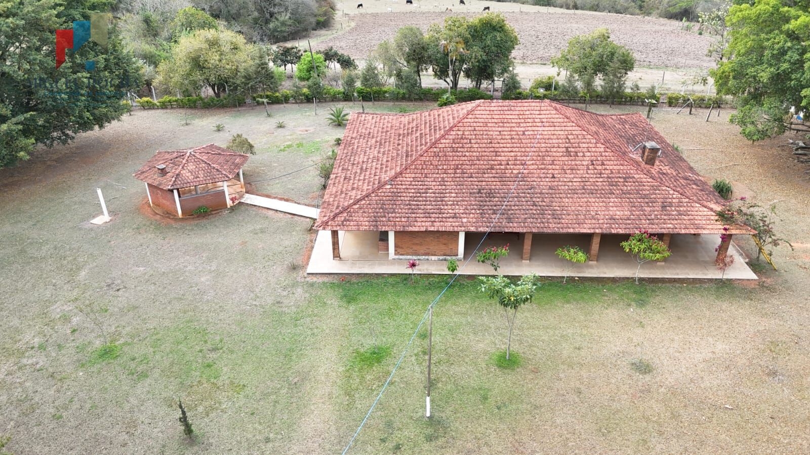 Sítio à venda com 2 quartos, 316536m² - Foto 3