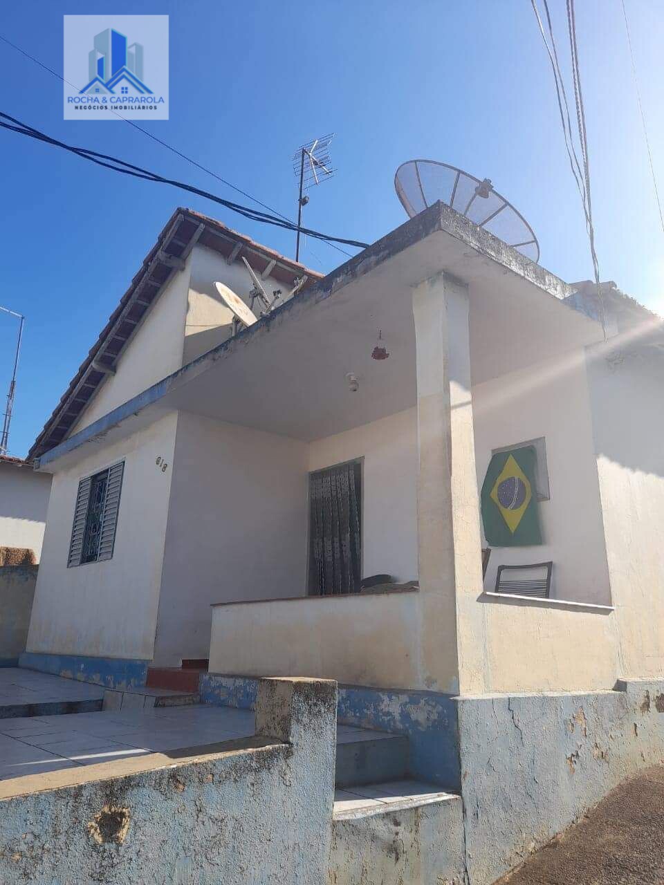 Casa à venda no bairro Jardim Rosa Garcia - Tatuí/SP