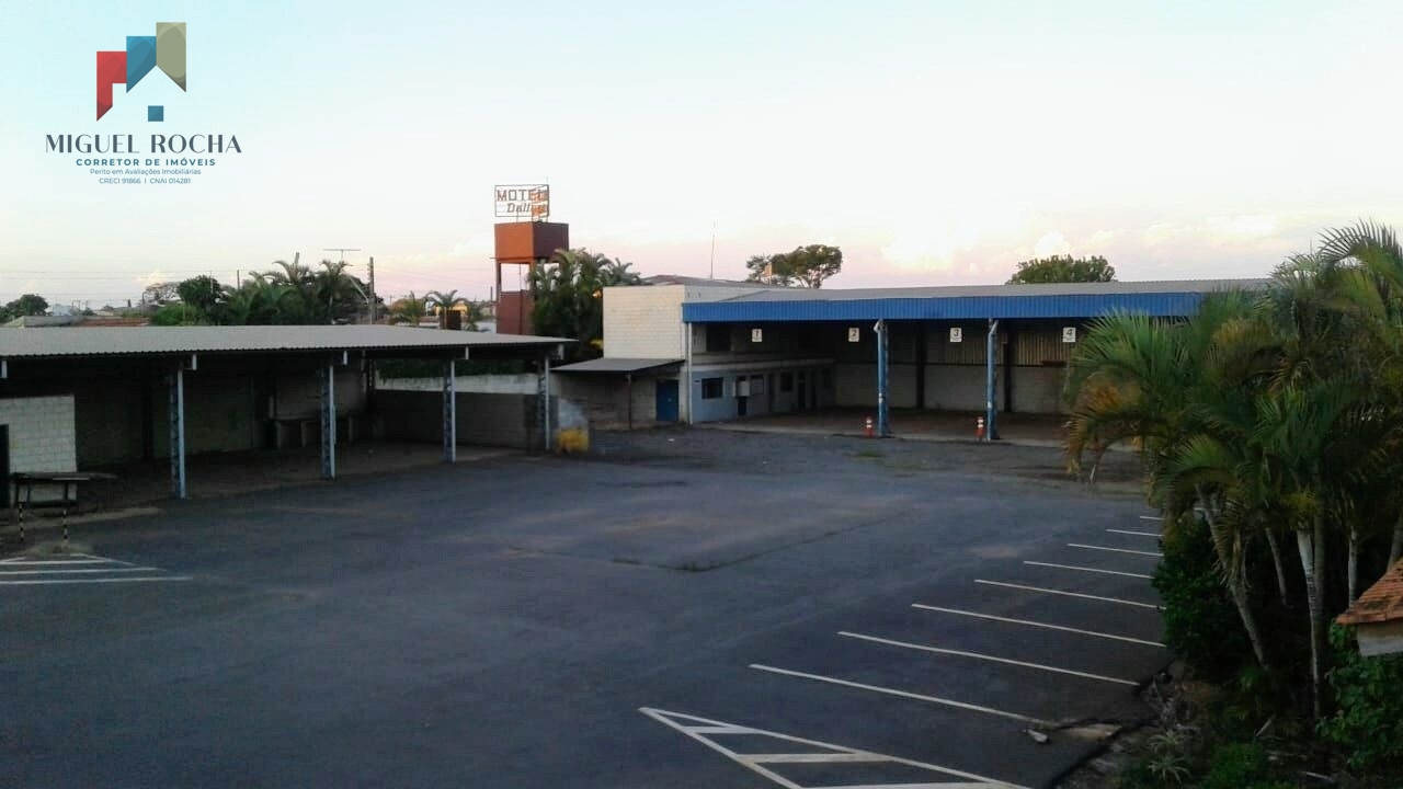 Pavilhão/Galpão para alugar no bairro Vila São Cristóvão - Tatuí/SP