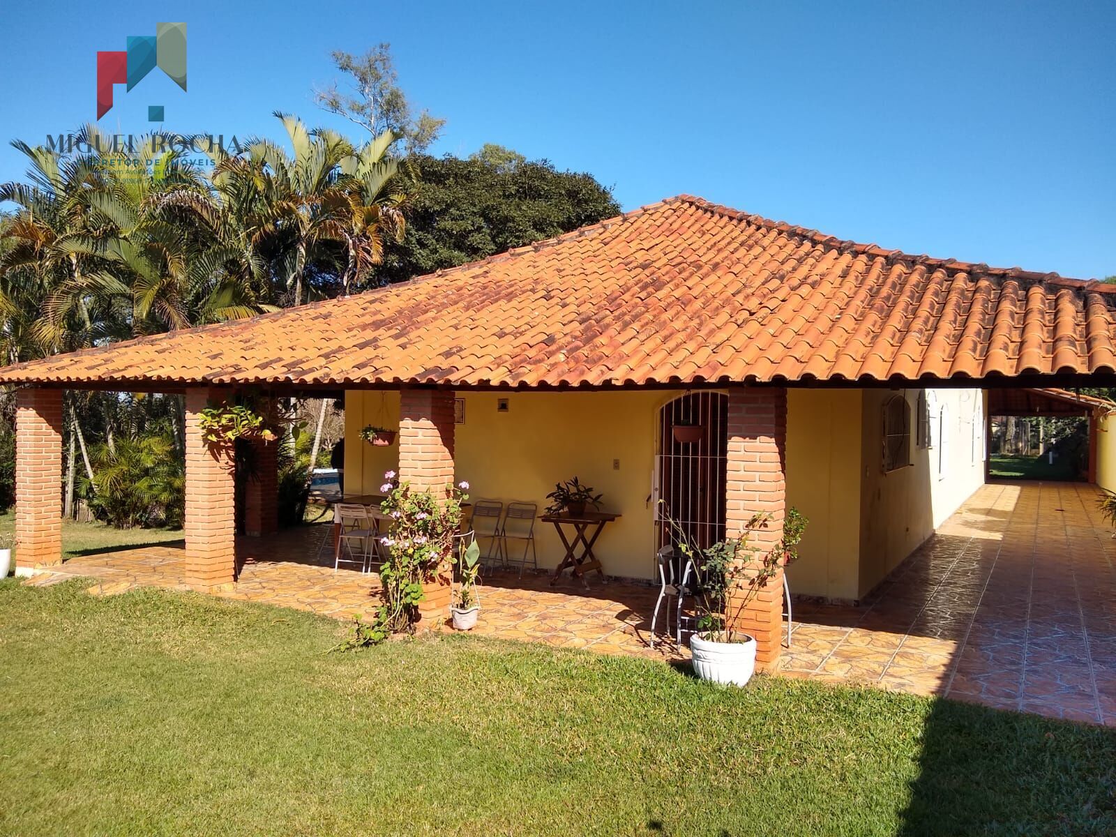 Chácara, 6 quartos, 5000 m² - Foto 10