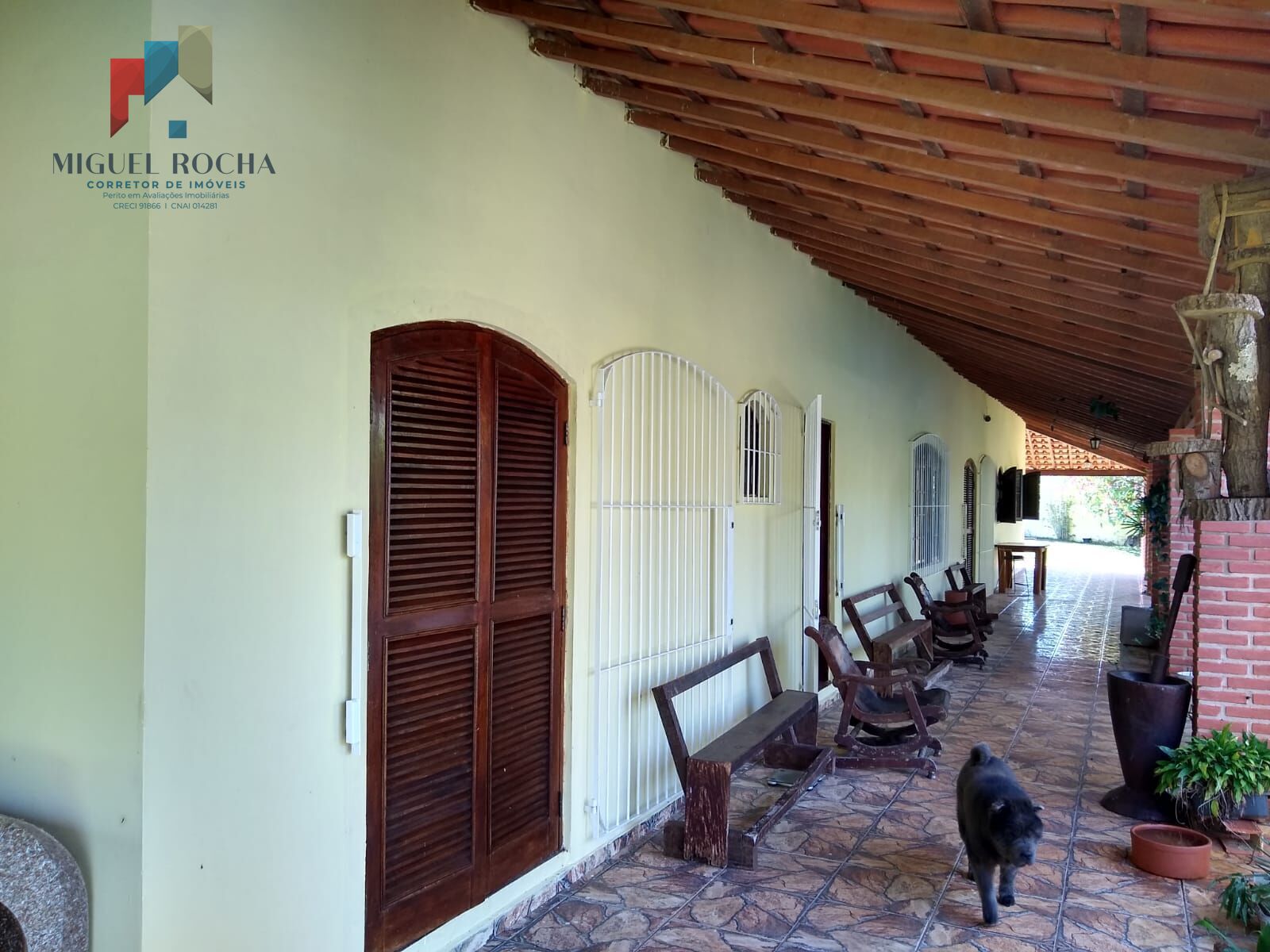 Chácara, 6 quartos, 5000 m² - Foto 12