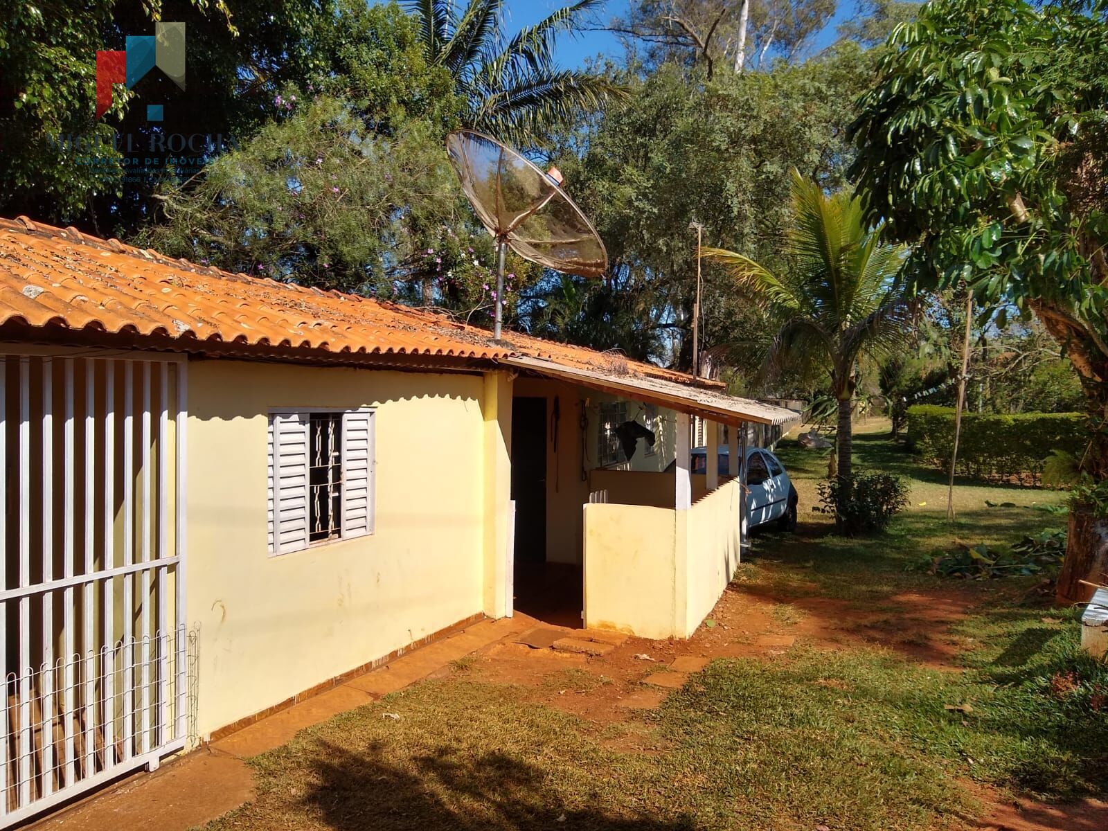 Chácara, 6 quartos, 5000 m² - Foto 44