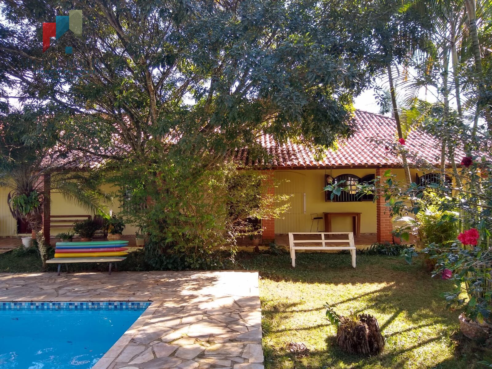 Chácara, 6 quartos, 5000 m² - Foto 5