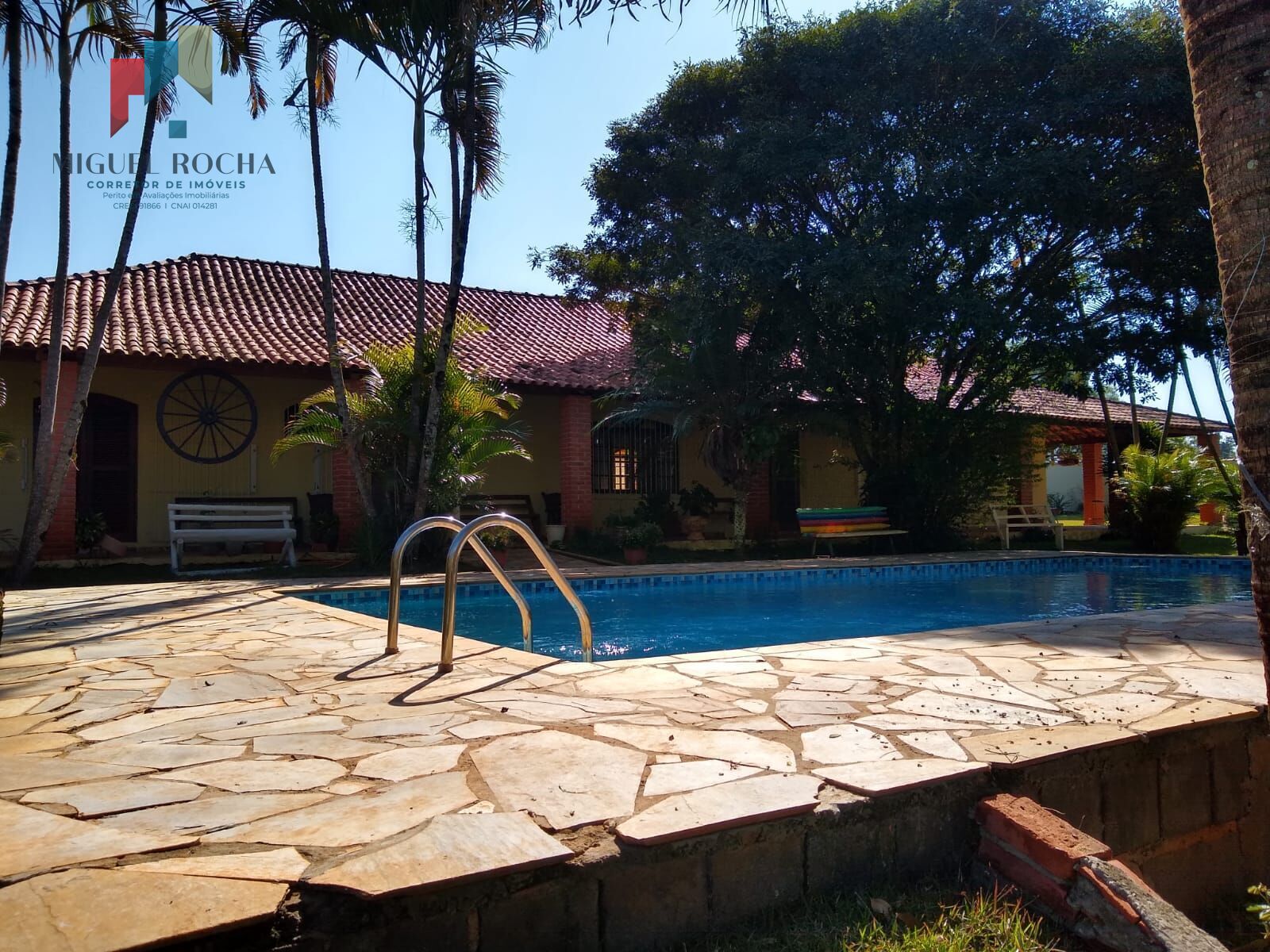 Chácara, 6 quartos, 5000 m² - Foto 2