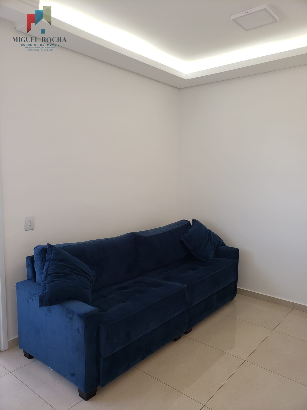 Apartamento à venda com 2 quartos, 67m² - Foto 6