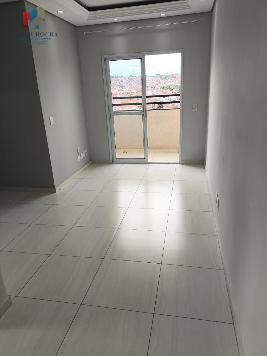 Apartamento locação em Tatuí SP