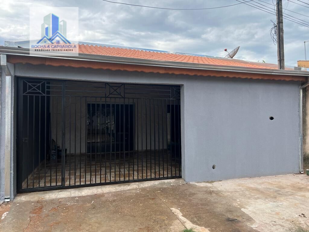 Casa à venda no bairro Nova Tatuí - Tatuí/SP