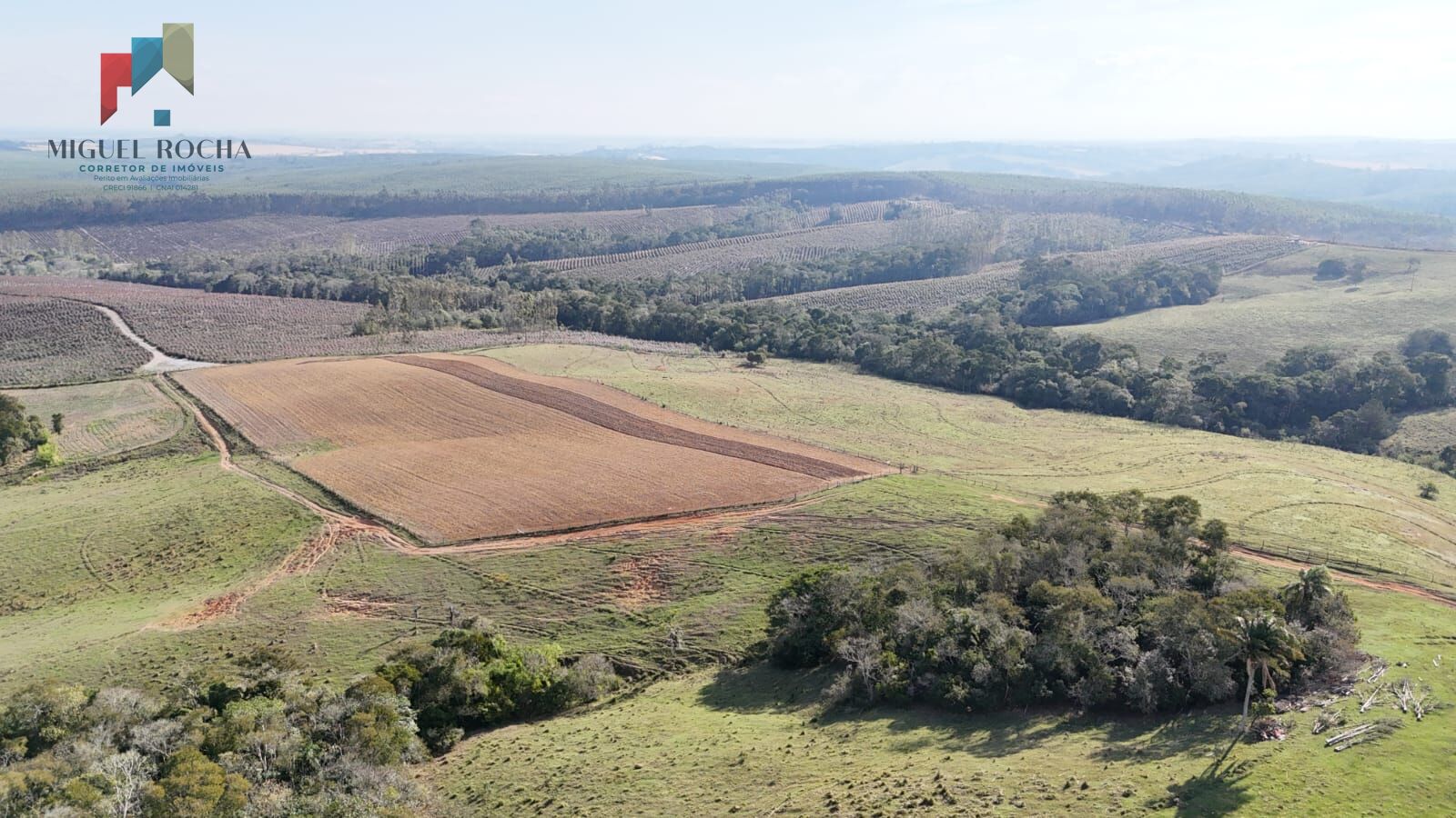 Sítio, 2 quartos, 66 hectares - Foto 1