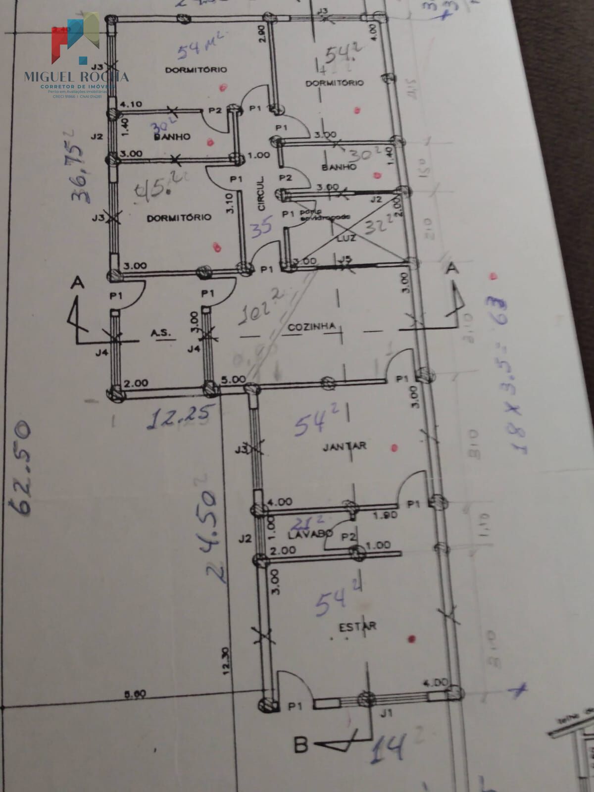 Casa, 3 quartos, 120 m² - Foto 22
