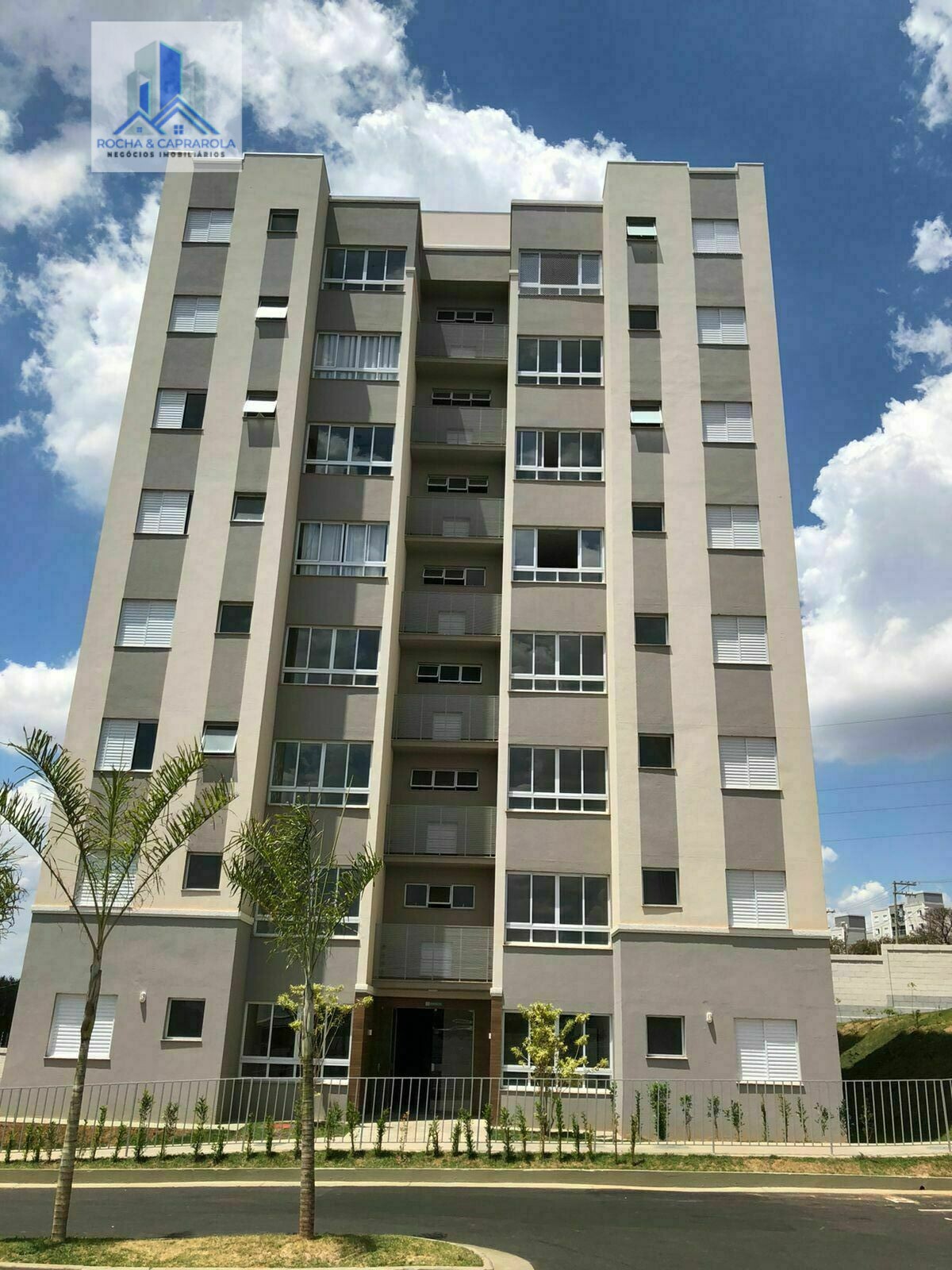Apartamento à venda no bairro Nova Tatuí - Tatuí/SP
