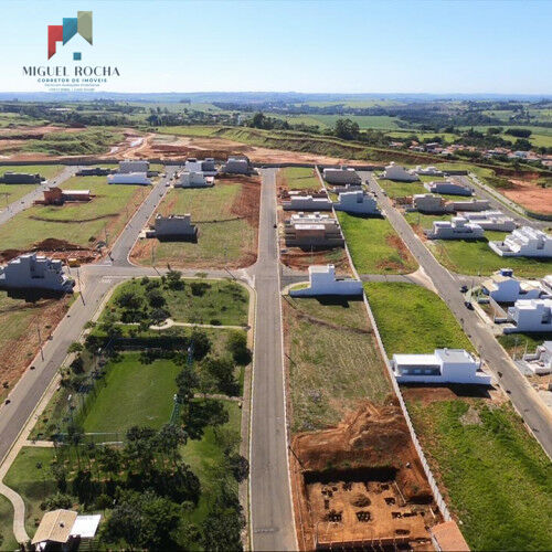 Terreno em Condomínio em Vila Doutor Laurindo, Tatuí/SP