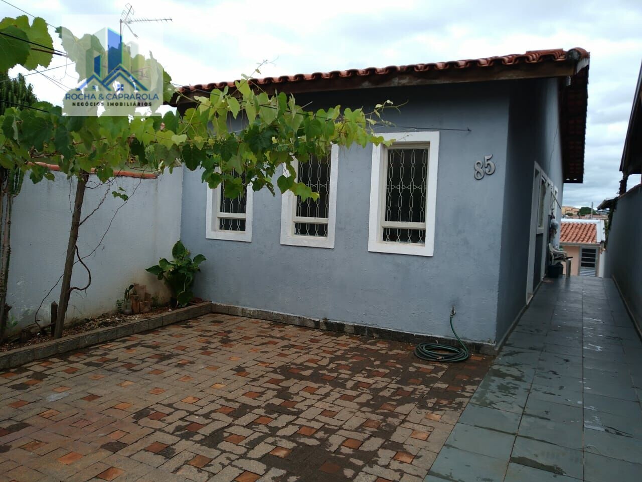 Casa à venda no bairro Jardim Paulista - Tatuí/SP