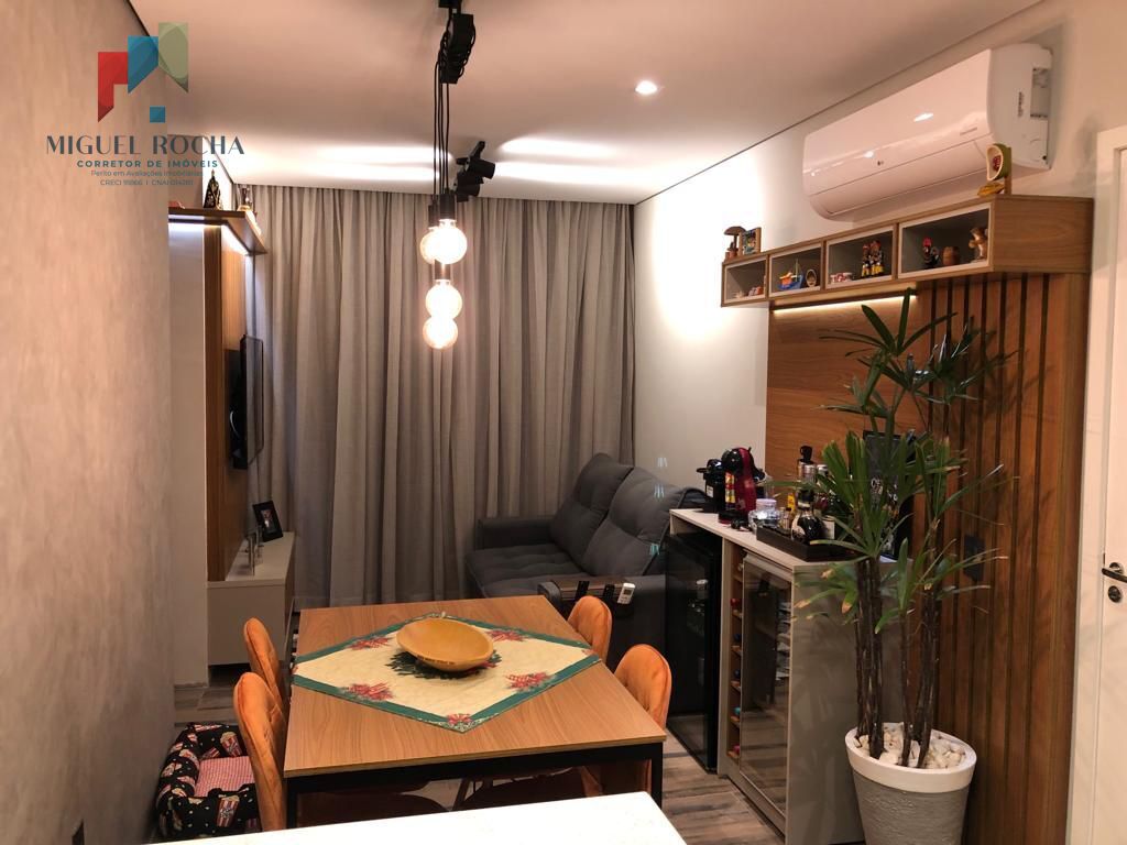 Apartamento à venda com 2 quartos, 48m² - Foto 3