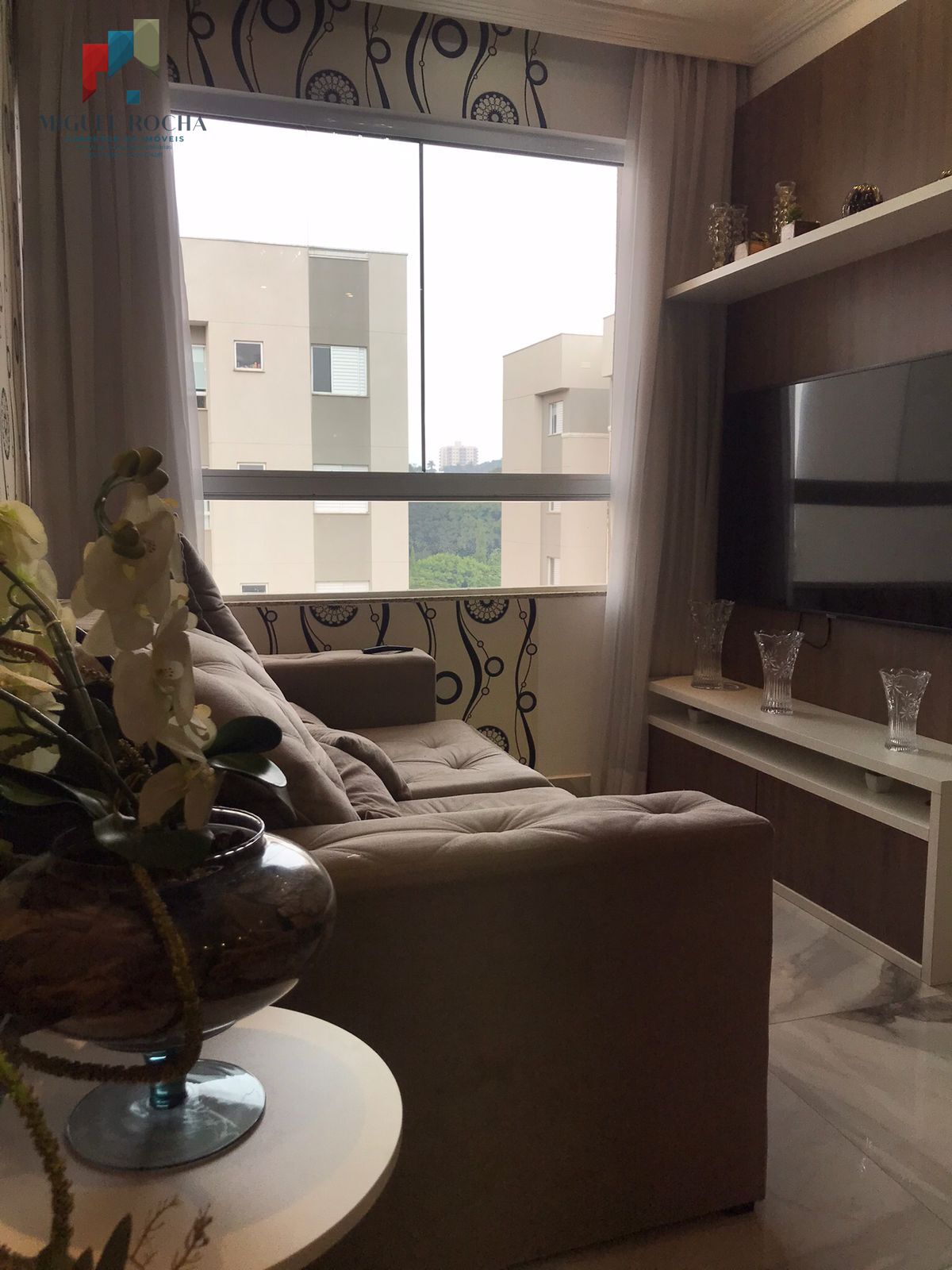 Apartamento à venda com 2 quartos, 51m² - Foto 1