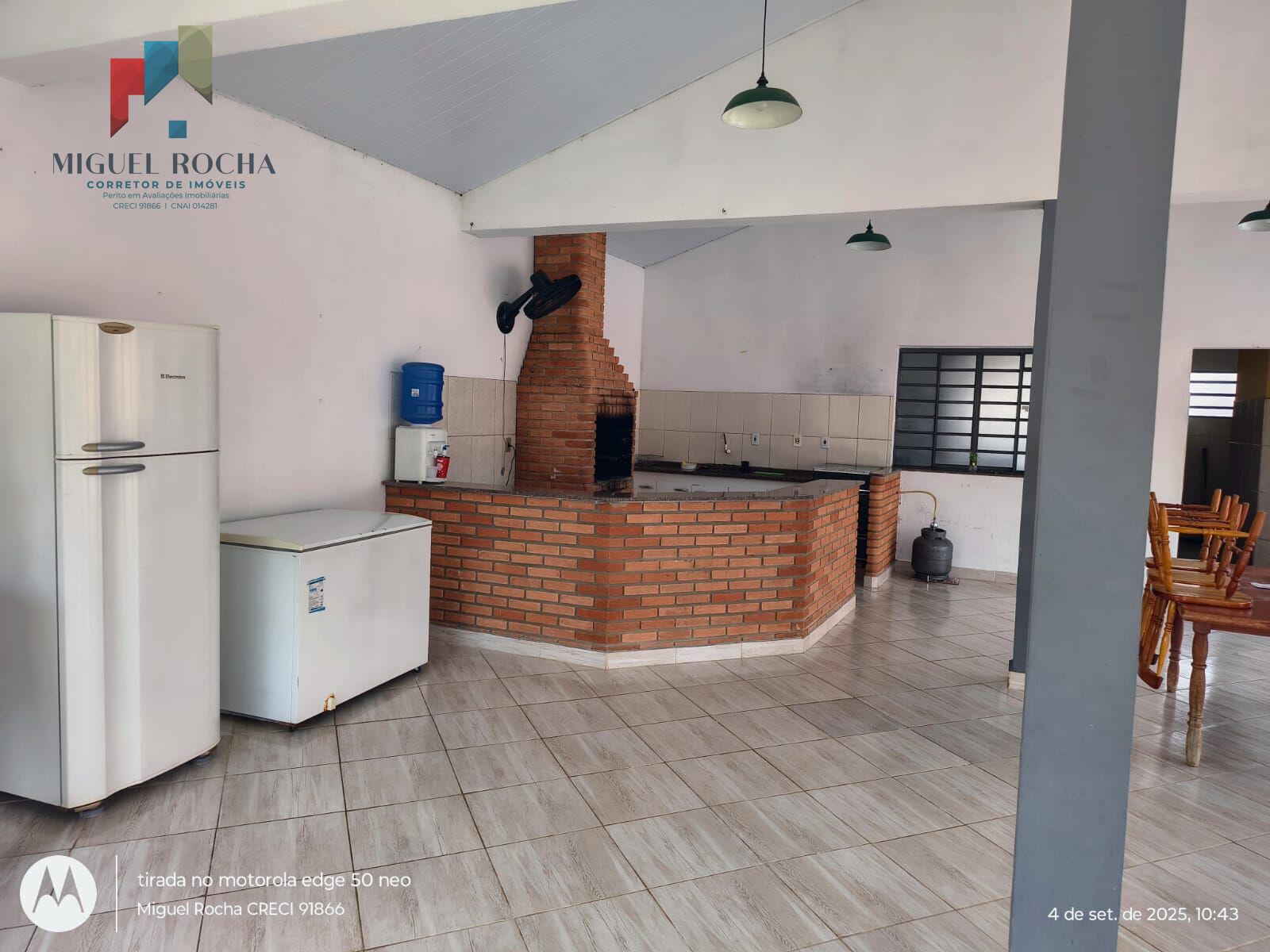 Chácara, 2 quartos, 1000 m² - Foto 9