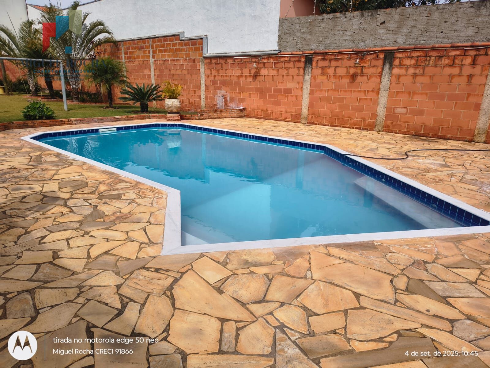 Chácara, 2 quartos, 1000 m² - Foto 5