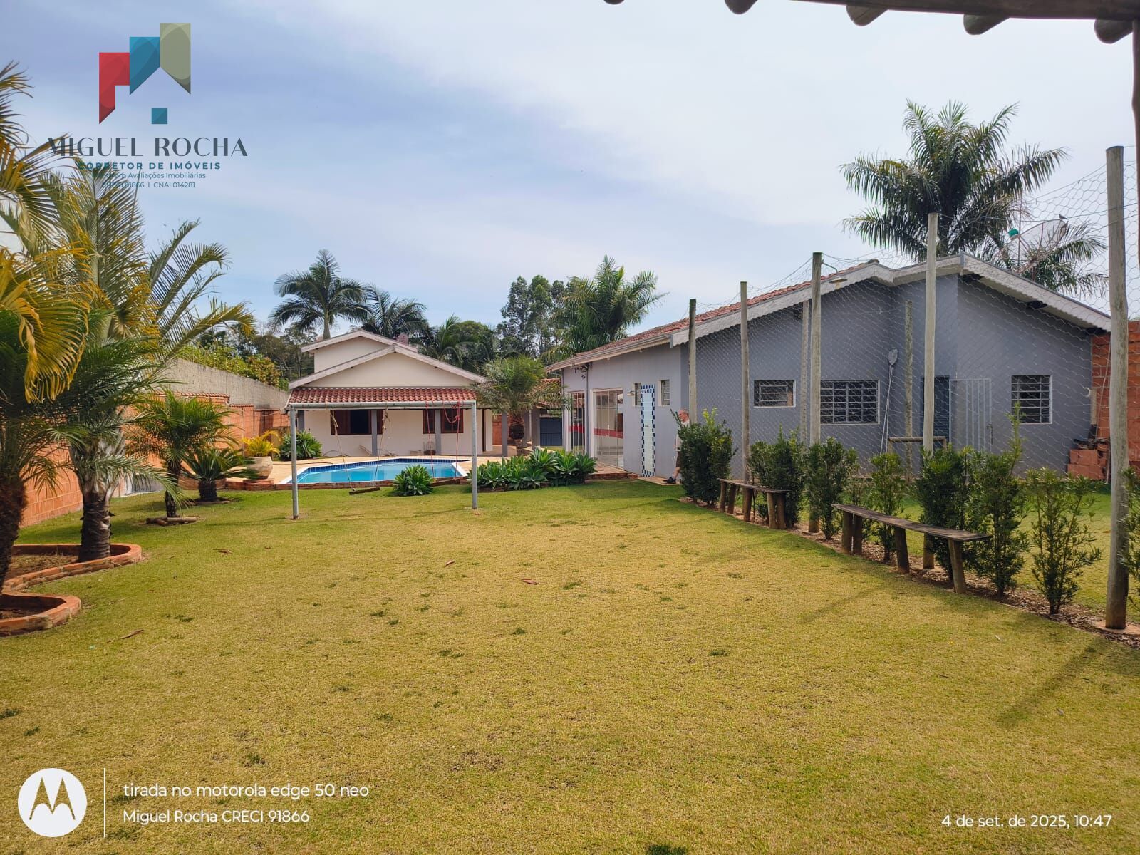 Chácara, 2 quartos, 1000 m² - Foto 27