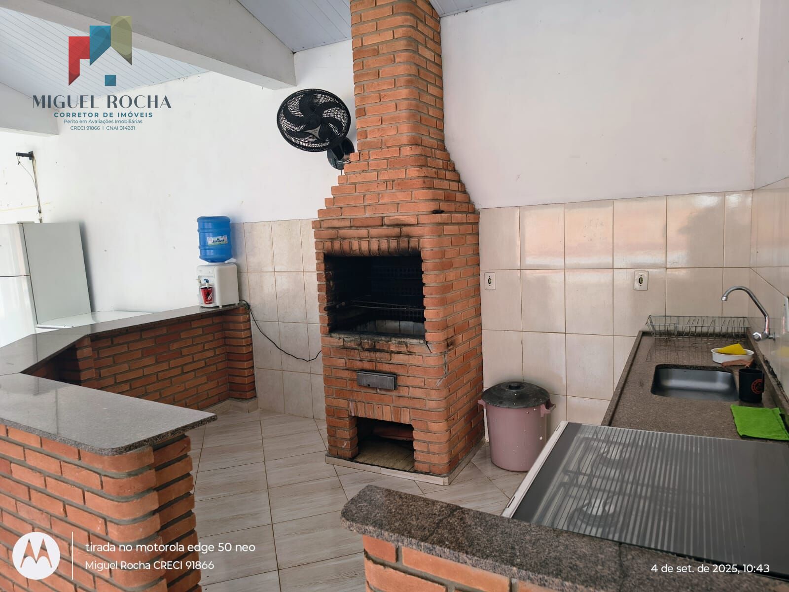 Chácara, 2 quartos, 1000 m² - Foto 8