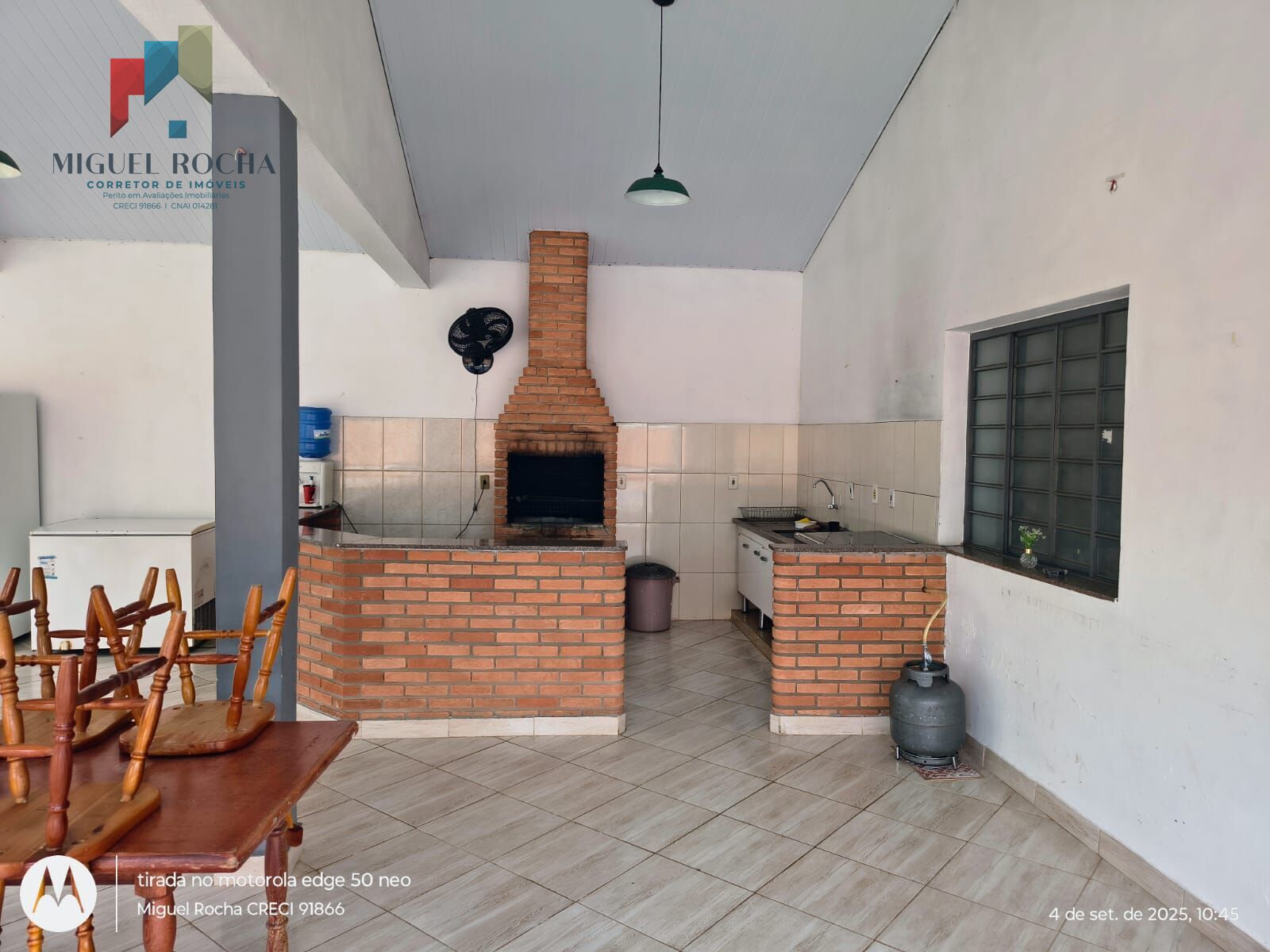 Chácara, 2 quartos, 1000 m² - Foto 7