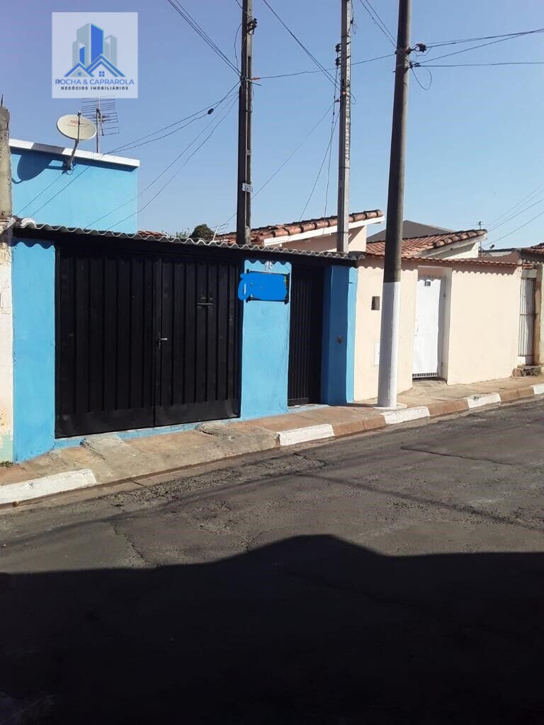 Casa à venda no bairro Vila Santa Adelia - Tatuí/SP