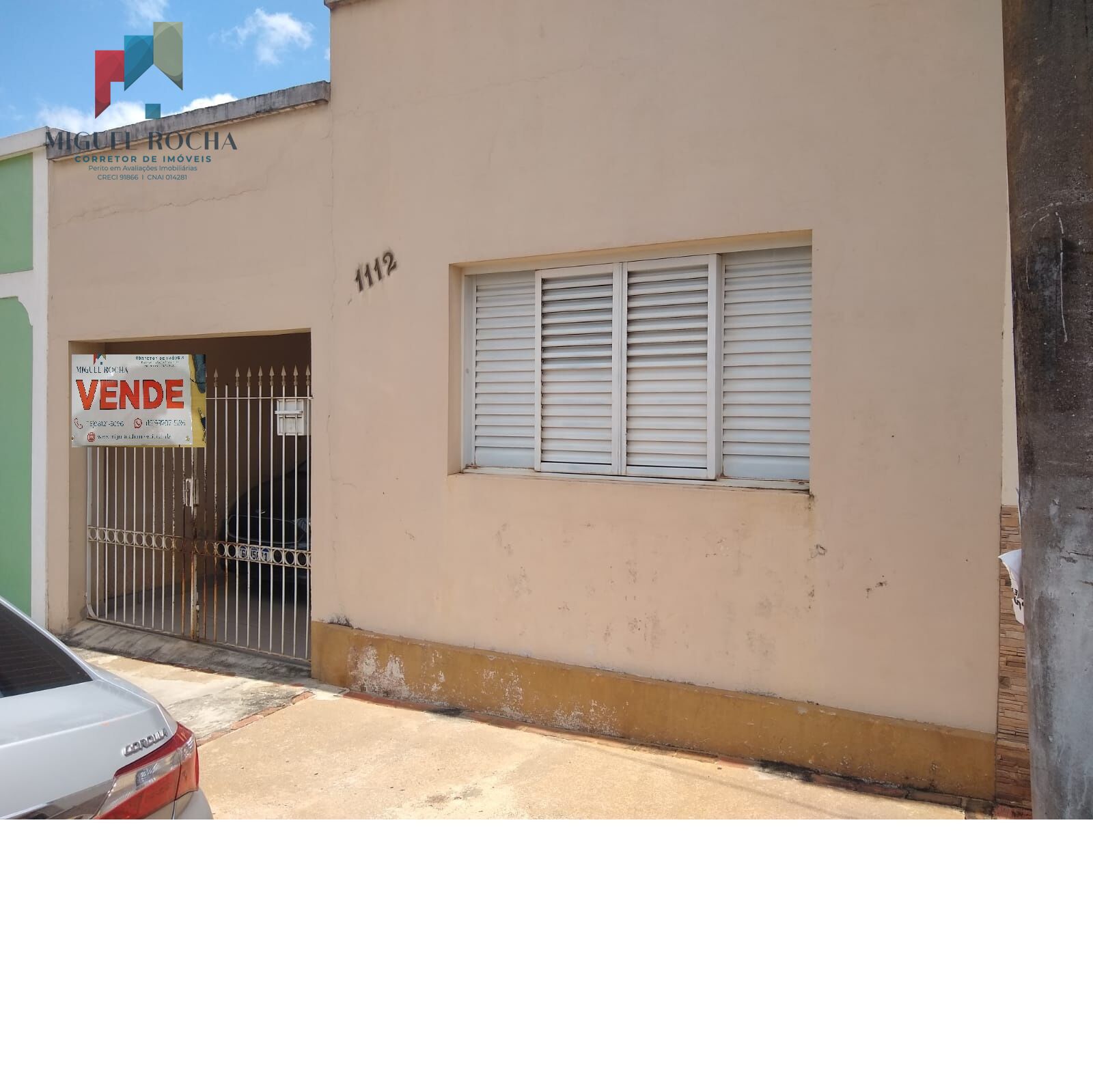 Casa à venda com 2 quartos, 100m² - Foto 2