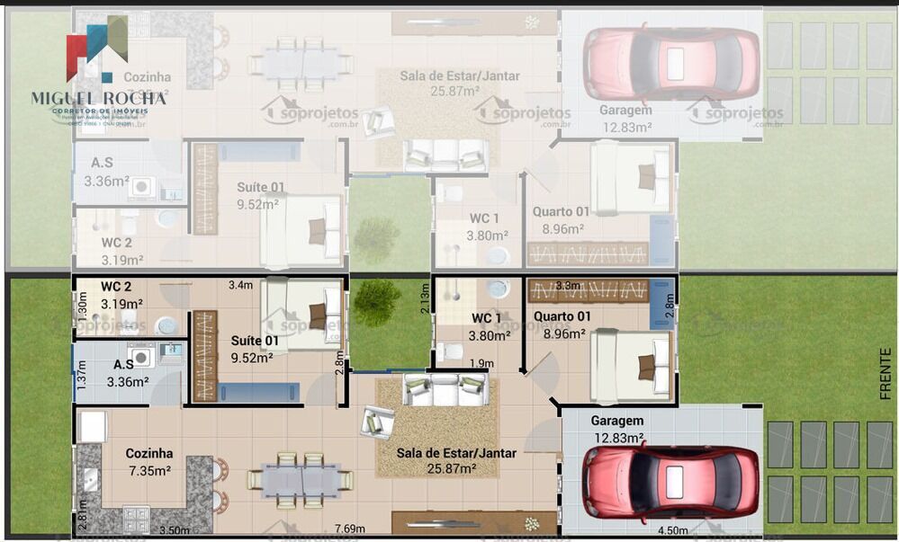 Terreno, 150 m² - Foto 1