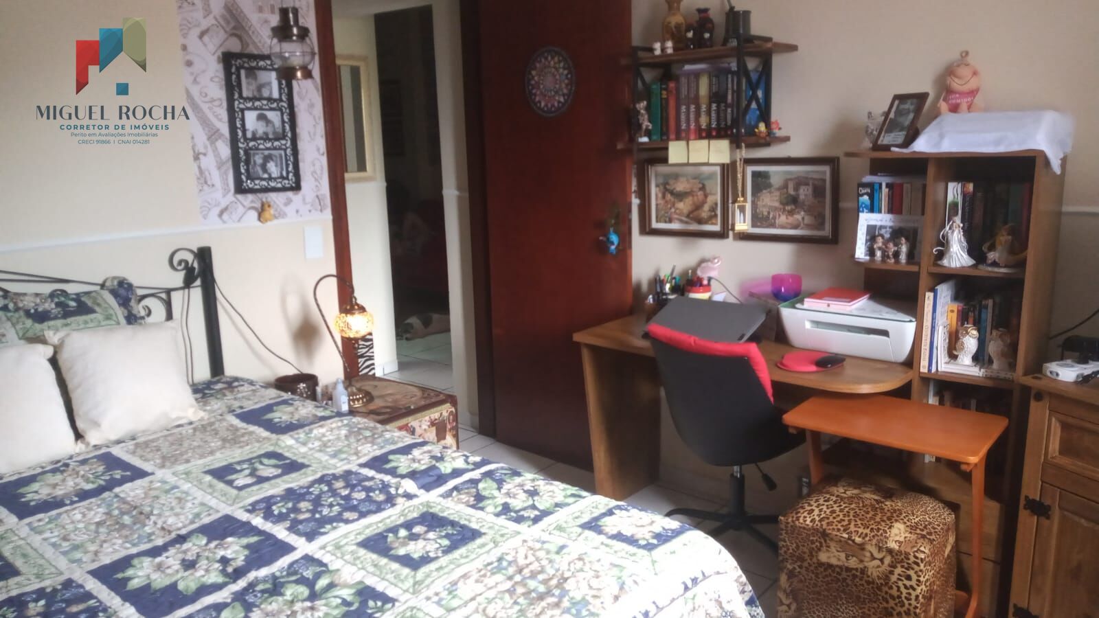 Apartamento à venda com 2 quartos, 59m² - Foto 9