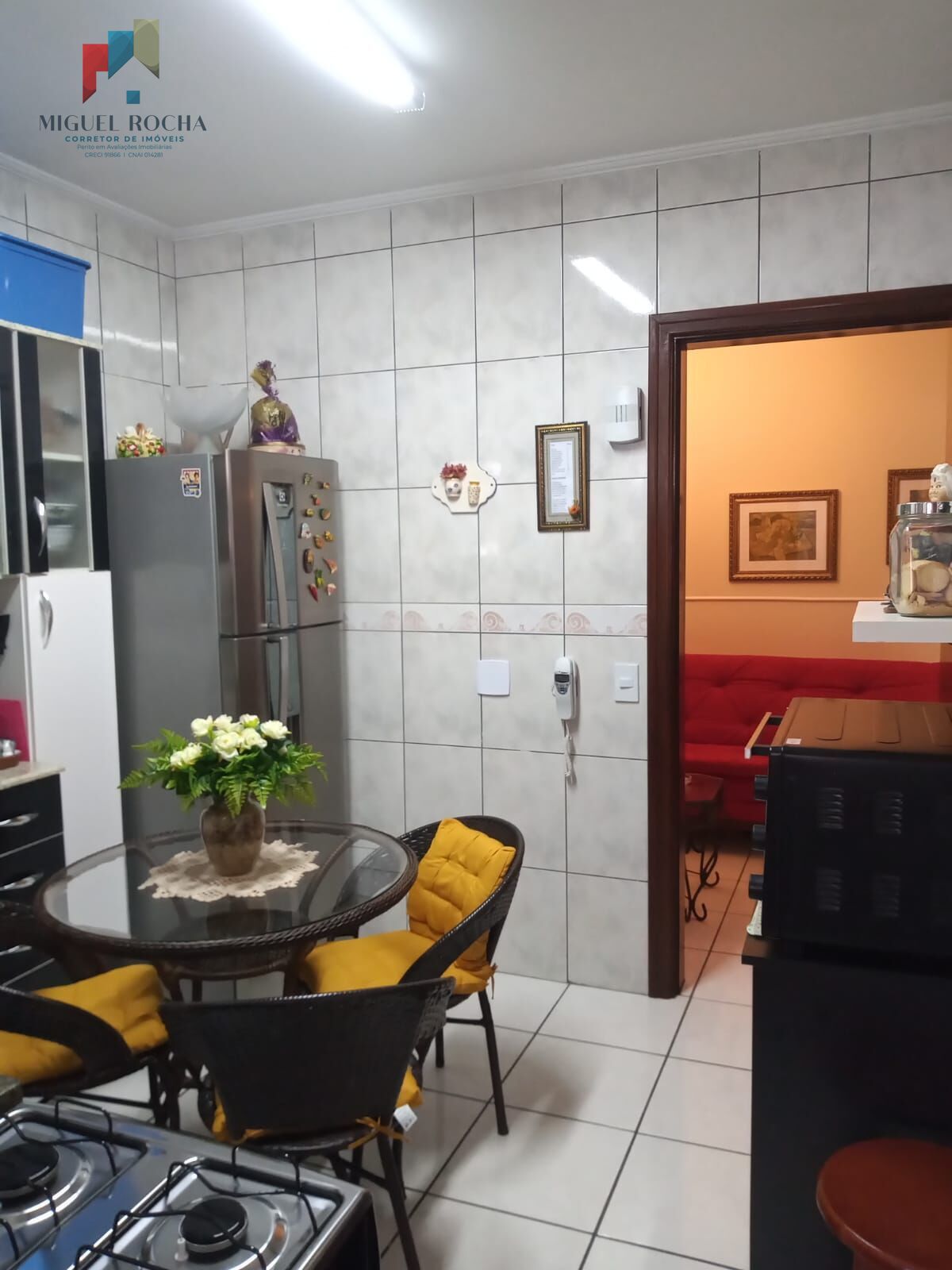 Apartamento à venda com 2 quartos, 59m² - Foto 3