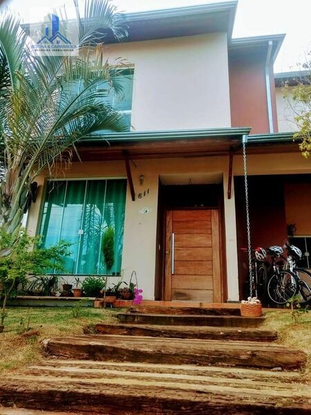 Casa à venda no bairro Jardim Ternura - Tatuí/SP