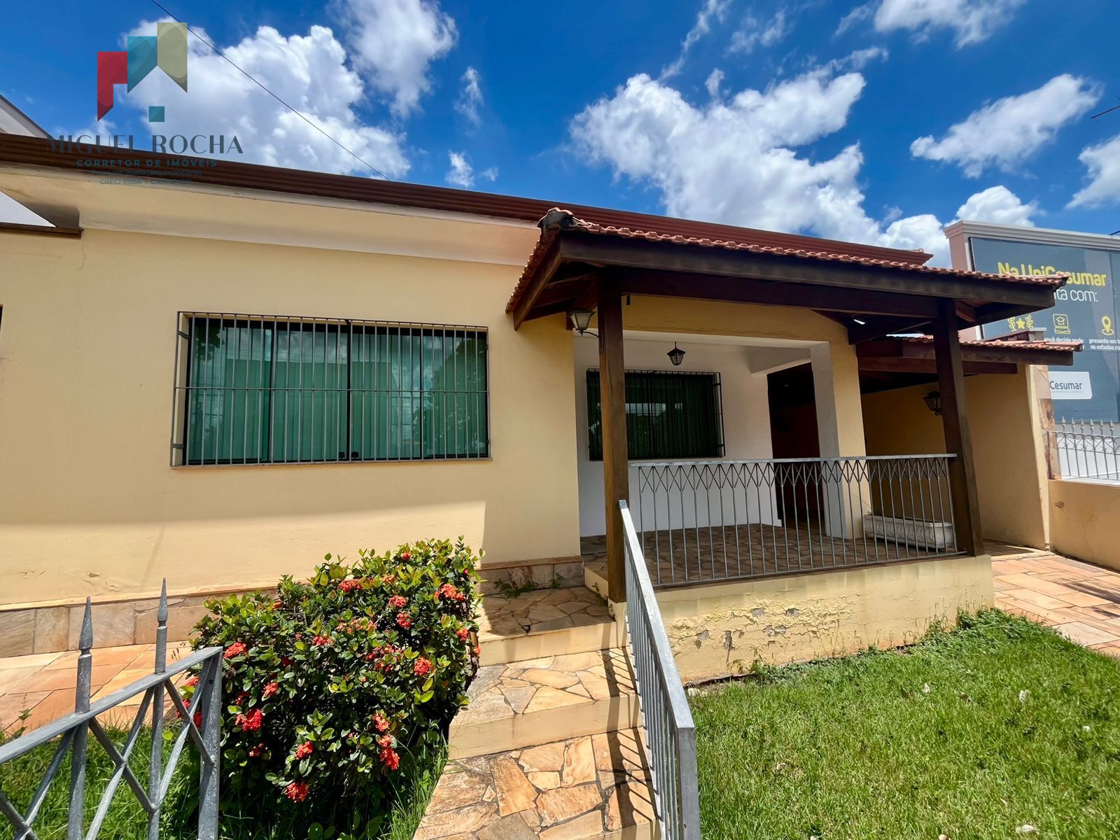 Casa, 3 quartos, 137 m² - Foto 1