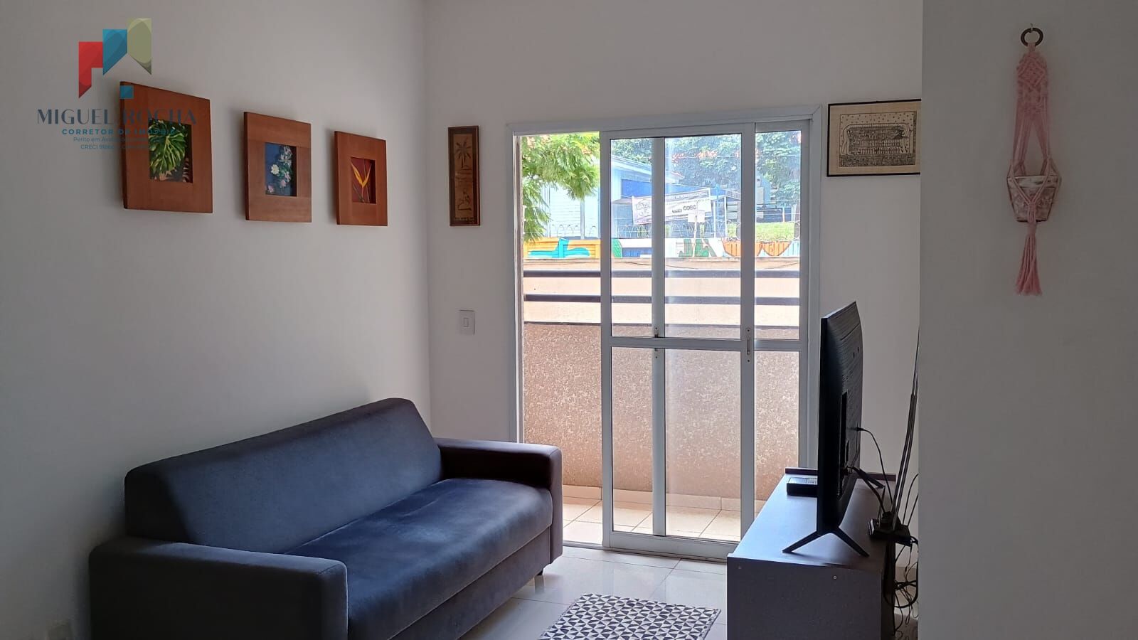 Apartamento à venda com 2 quartos, 48m² - Foto 2