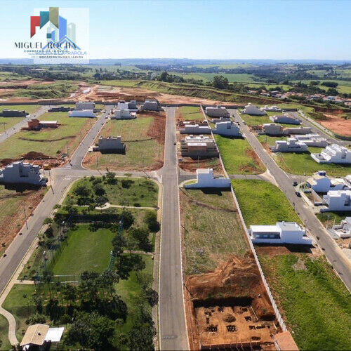 Terreno Condomínio reservas dos Ypes 3 em Tatuí SP