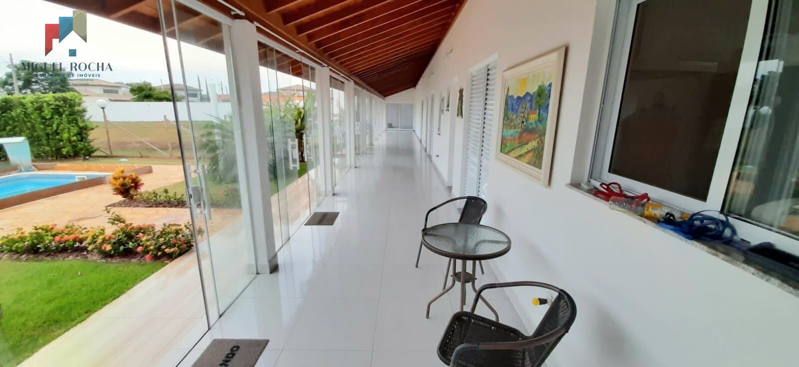 Casa de Condomínio à venda com 4 quartos, 363m² - Foto 5