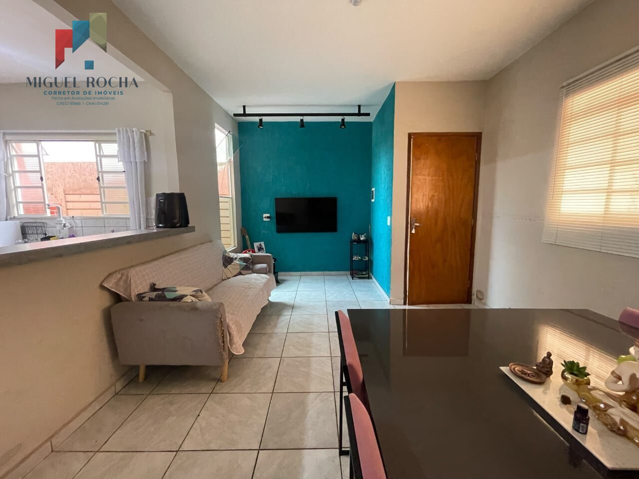 Casa, 3 quartos, 85 m² - Foto 2