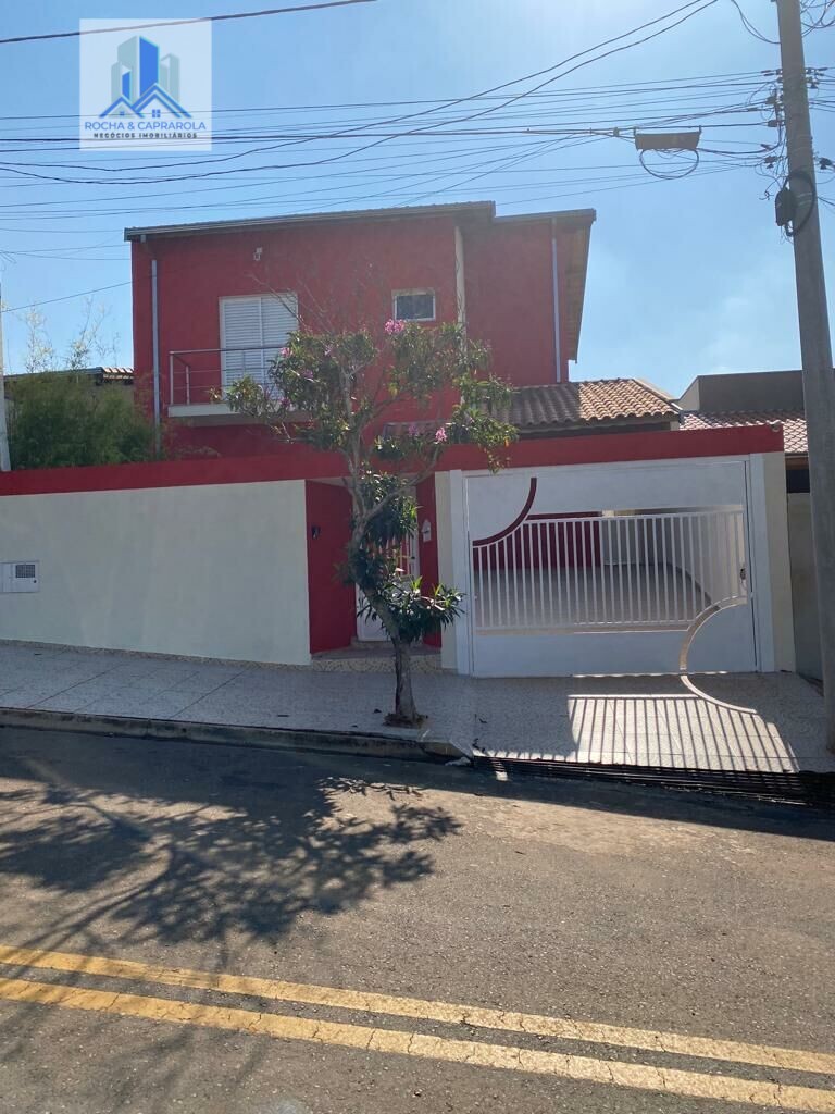 Casa à venda no bairro Residencial Vitória - Boituva/SP