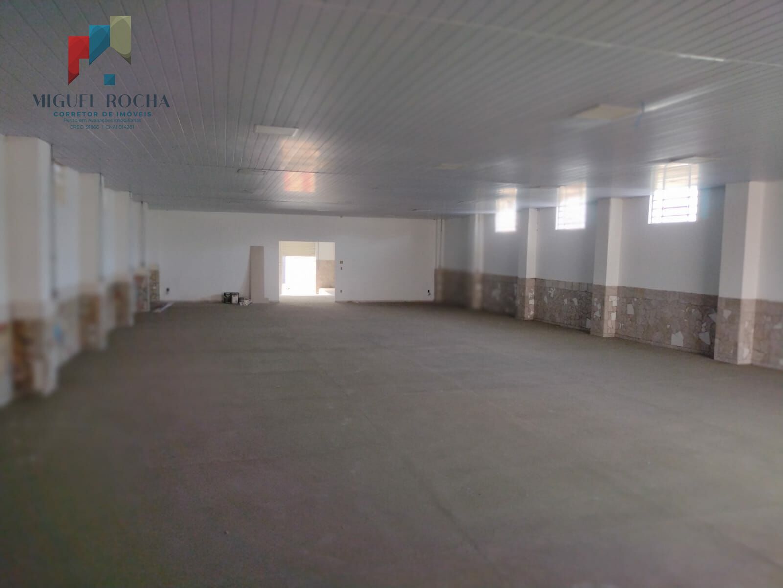 Loja-Salão para alugar, 360m² - Foto 1