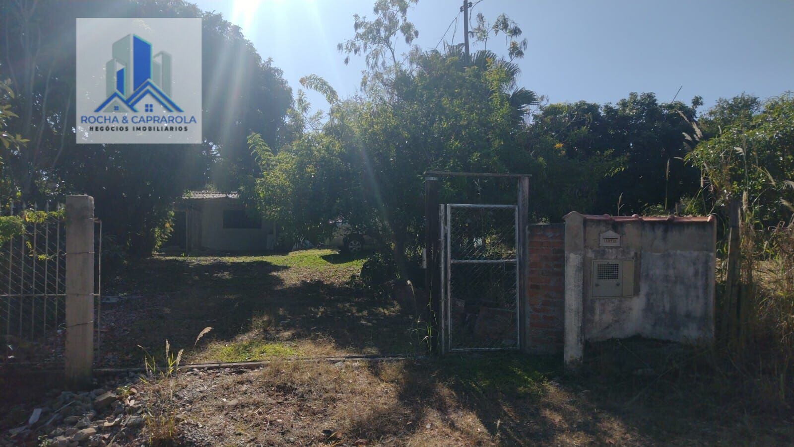 Chácara à venda no bairro Santuário Nossa Senhora de Fátima - Tatuí/SP