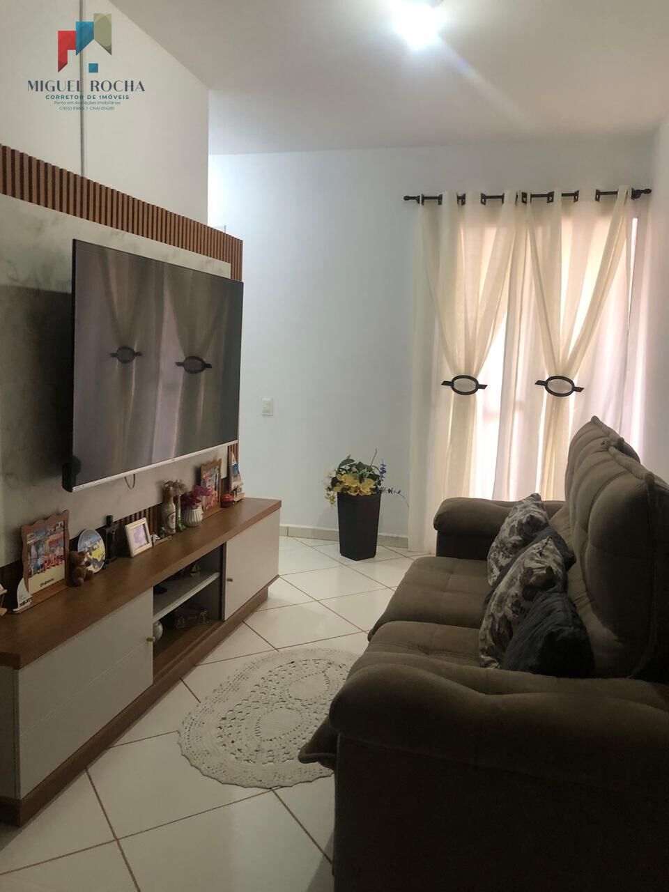 Apartamento à venda com 2 quartos, 58m² - Foto 1