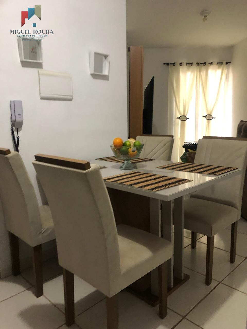 Apartamento à venda com 2 quartos, 58m² - Foto 6