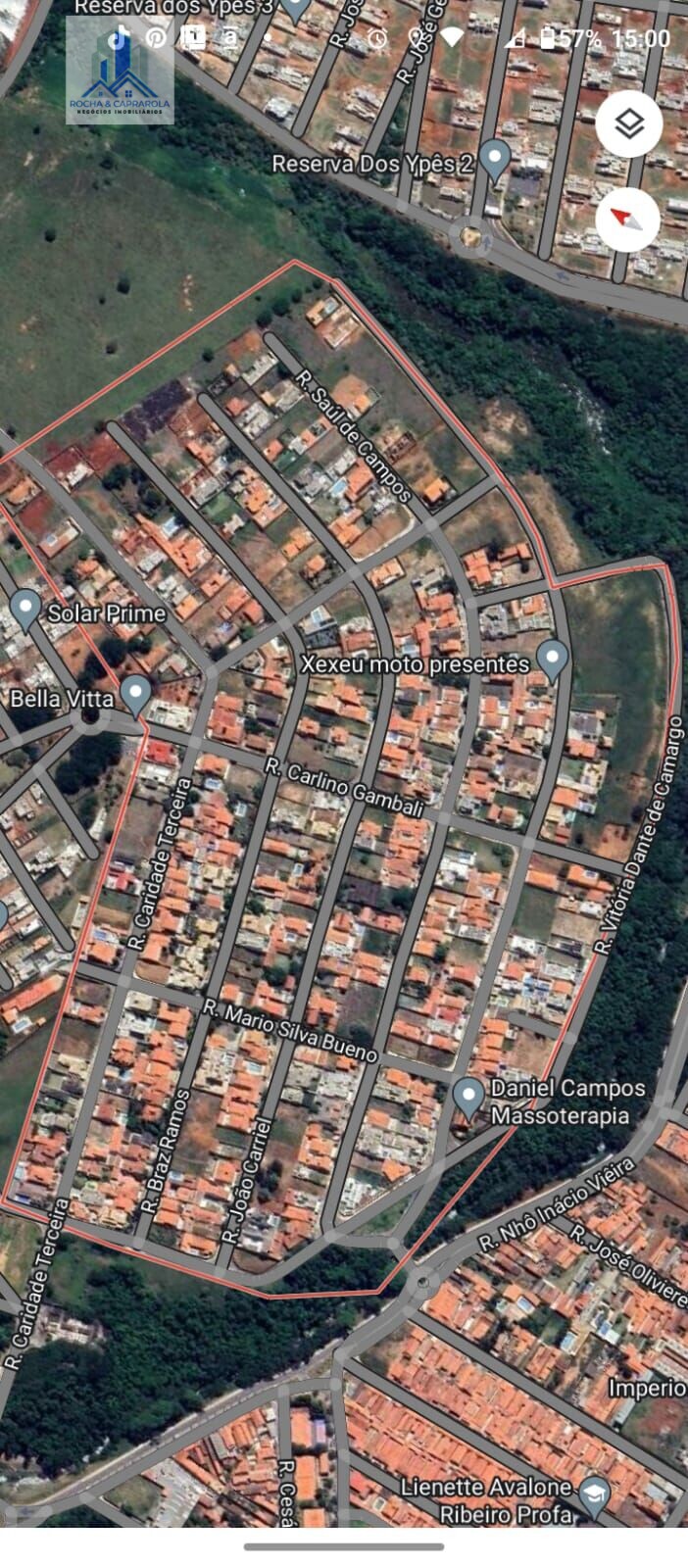 Terreno à venda no bairro Colina Verde - Tatuí/SP
