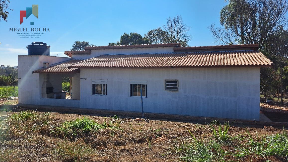 Sítio, 3 quartos, 3 hectares - Foto 2