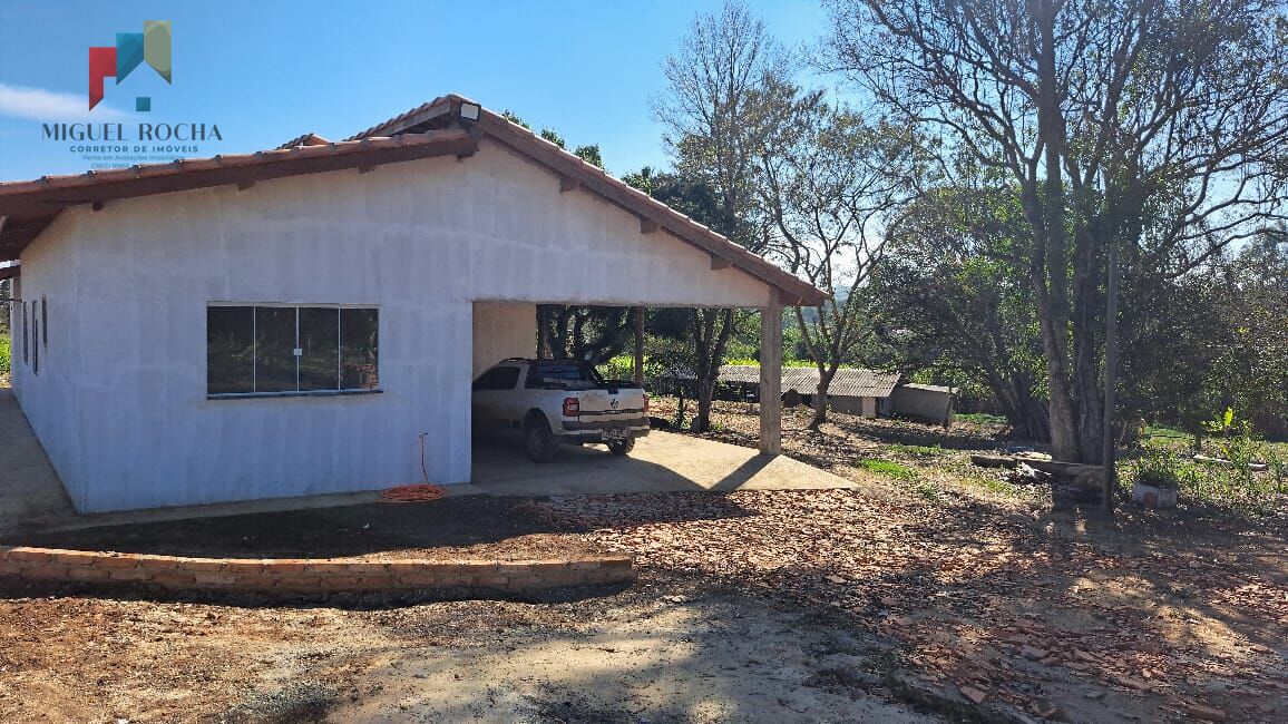 Sítio, 3 quartos, 3 hectares - Foto 1